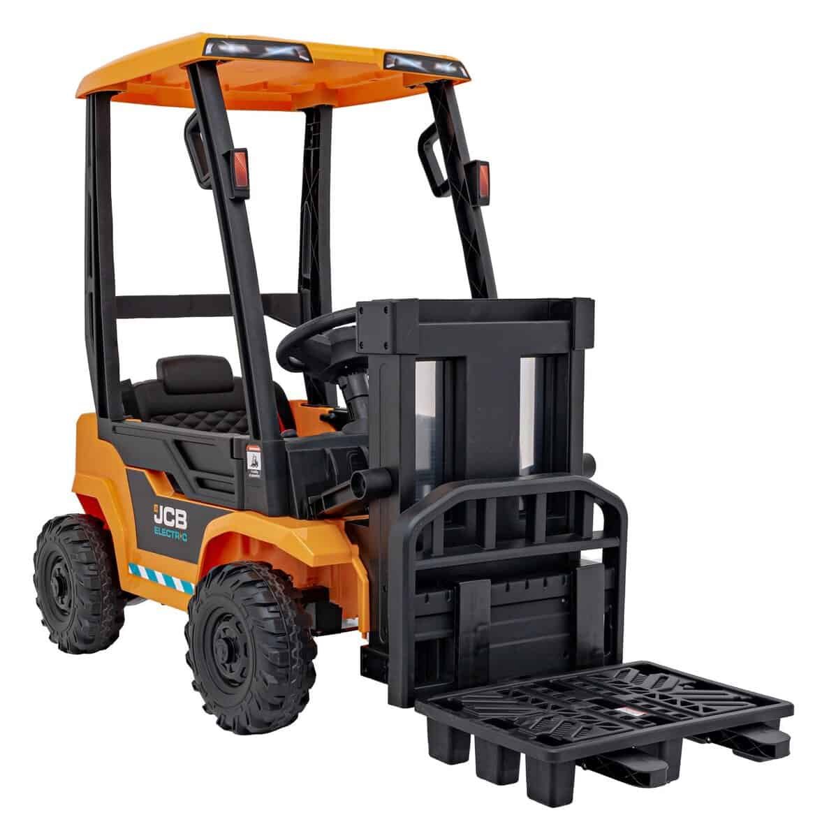 1. Mașină de ridicat jucărie pentru copii, jucărie educativă și distractivă.