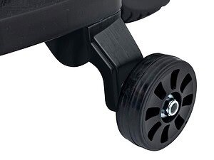 1. Rotișor pentru cărucior de jucarie, material durabil și sigur.