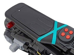 Ceas bicicleta copii cu display digital, funcții multiple și design atractiv pentru cei mici.