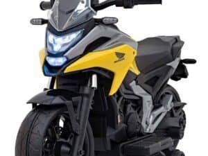 Motocicleta Honda NC750X Galben
