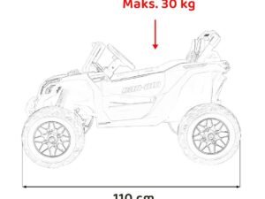 Jucarie pentru copii, mașinuță electrică, cadou ideal, siguranță și divertisment.