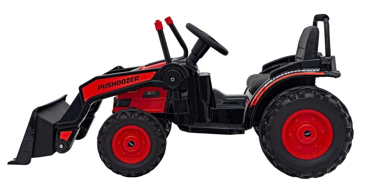 Jucarie tractor copii, cadou pentru copii, jucarie educativă pentru micuți, Casuta Jucariilor, Bucuresti.