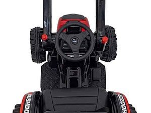 1. Mașinuță electrică pentru copii, model robust șoferie pentru mici aventurieri.