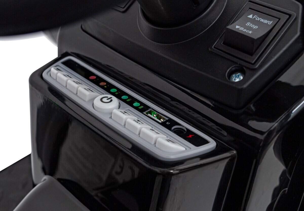 1. Sistem de control pentru jucării electronice cu butoane și LED-uri.