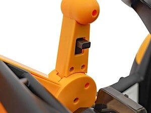 Jucarie educativa pentru copii, marioneta haioasa pentru joaca si dezvoltare.