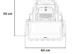 1. Jucarie ferma construită din lemn pentru copii, sigură și durabilă.