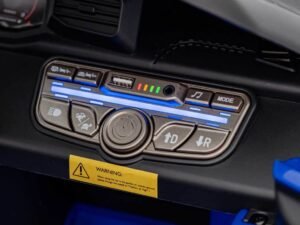 1. Comutator de control pentru jucării, lumină și muzică pentru copii.