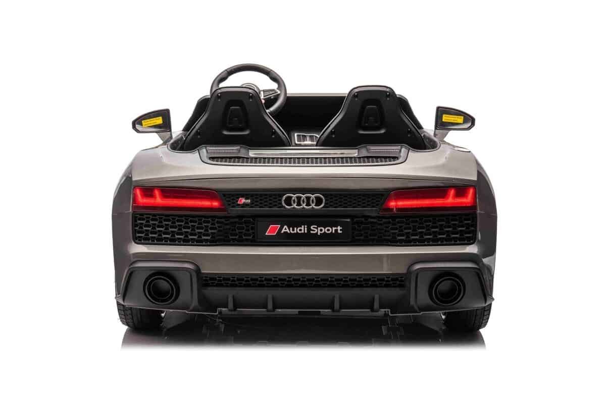 Mașină electrică pentru copii Audi Sport, design realist și sigur pentru joacă.