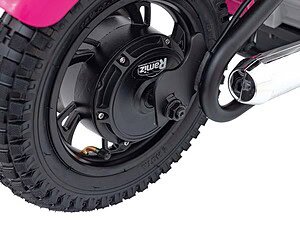 Bobina motor electric pentru jucarii, roti bicicleta electrica copii.