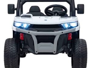 Jucarie electrică pentru copii, mașinuță SUV de jucat în exterior și interior.