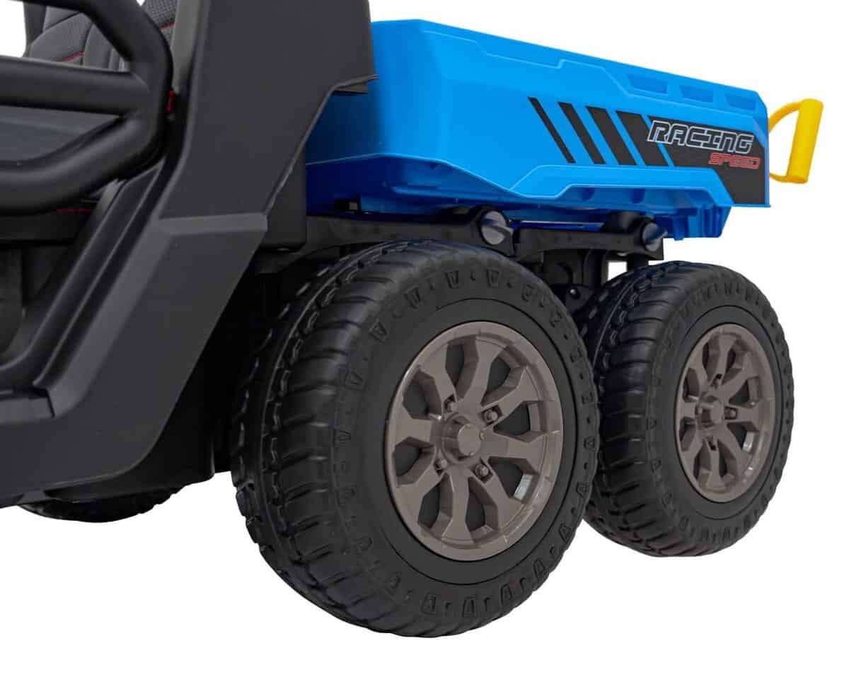 Vehicle Farmer Truck Speed 900 Blue - Image 14