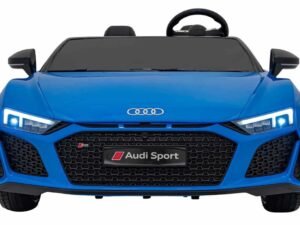 Mașină electrică sport pentru copii, Audi Sport, model de lux, pentru joacă și aventură.