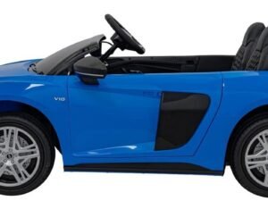 Jucărie mașină electrică stil copil pentru joc și distracție.