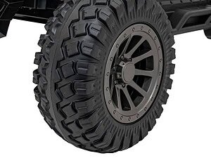 1. Anvelopa pentru jucării off-road, cauciuc robust și design durabil pentru mașinuțe.