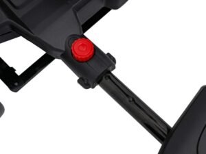 Go-kart Audi cu funcție Drift Alb