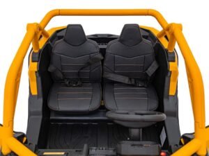 1. Jucărie mașină electrică pentru copii, design realist, sigur și distractiv pentru cei mici.