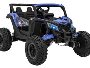 Jucarie electrică pentru copii, mașină off-road cu design modern și siguranta garantată.