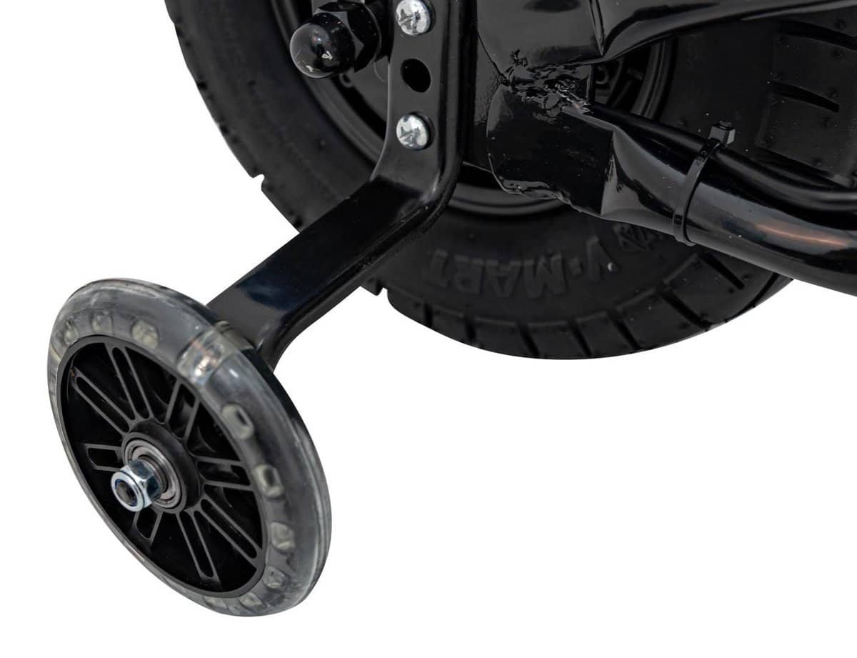 Motocicleta Chopper Warrior vehicul albastru - imagine 19