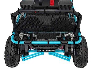 Ușă pentru mașinuțe de joacă, joacă în aer liber, design sigur și durabil pentru copii.