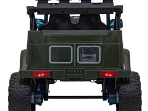 1. mașină electrică copil off-road, jucărie sigură și durabilă.