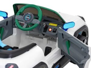 Volan pentru jocuri de copii, mașină electrică pentru copii, jucarie auto pentru copii, vehicul electric pentru joacă copii.