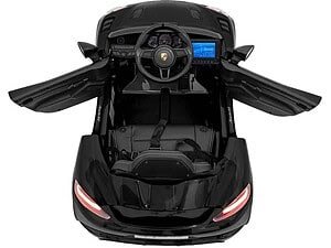 1. Mașinuță electrică pentru copii cu design de lux și funcții moderne.