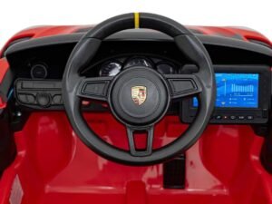 1. Diferență de stil de conducere pentru jucăriile de mașini electrice pentru copii.