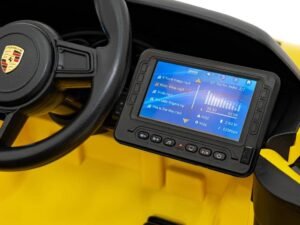 Pestek Porsche jucarie pentru copii, masina electrică pentru copii, jucarii auto pentru copii, cadou perfect pentru micuti.