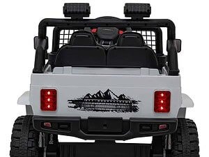 1. Masina electrică pentru copii, jucarie off-road, perfectă pentru aventuri în curte.