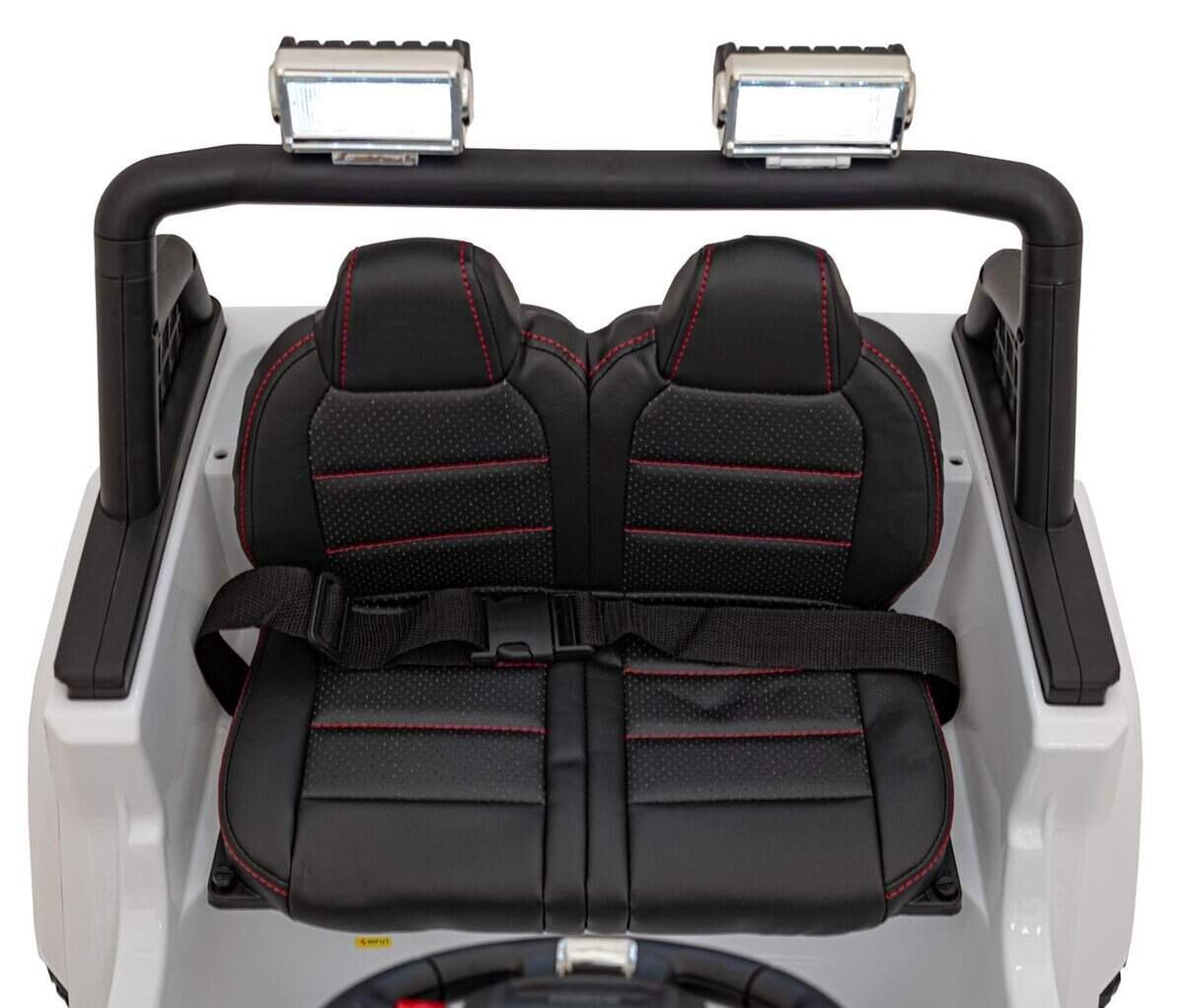 Vehicle OFF ROAD 4x4 SPORT White - Image 14