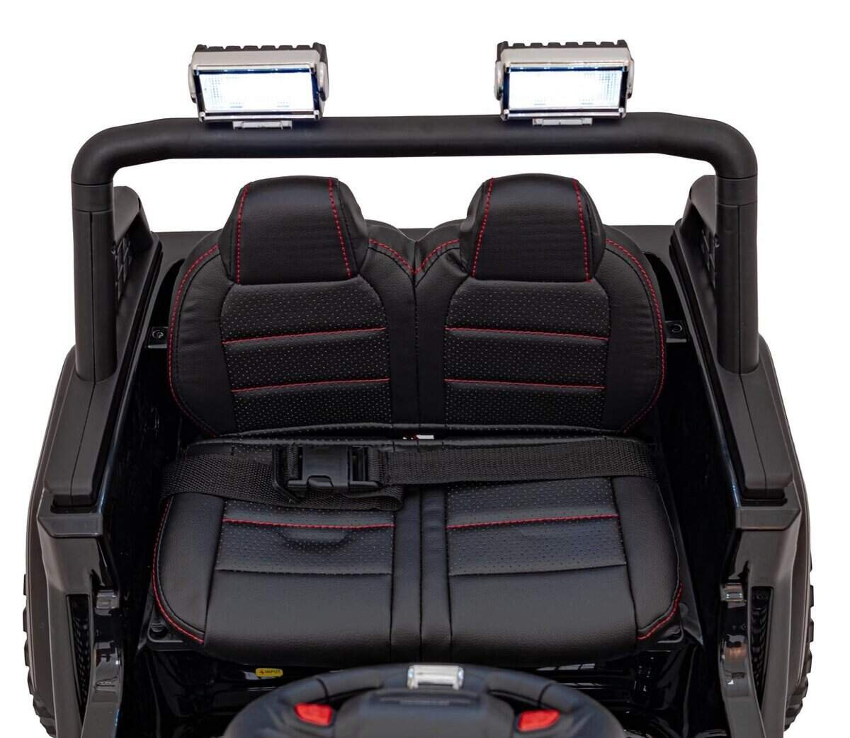 Vehicul OFF ROAD 4x4 SPORT Negru - imagine 10