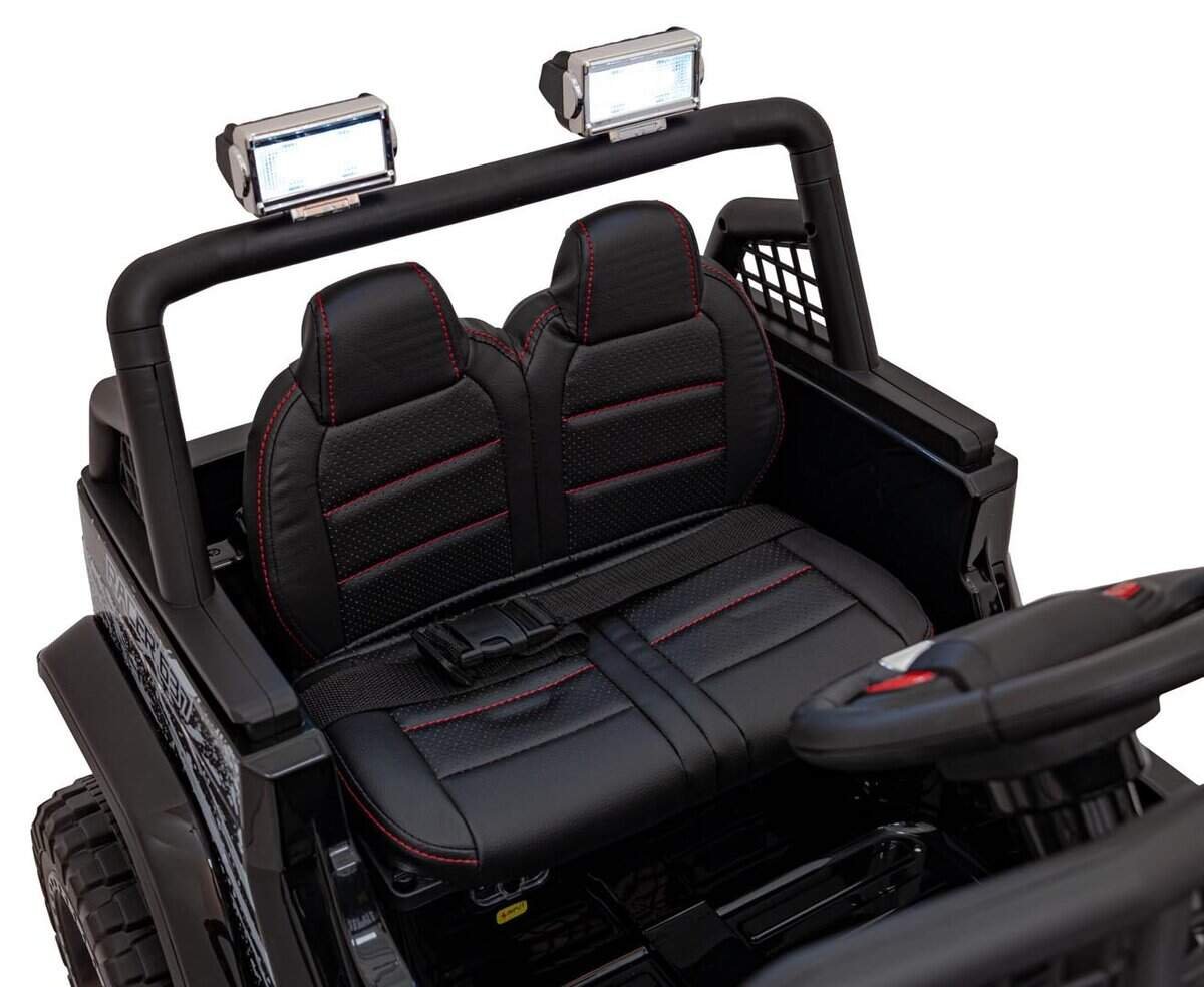 Vehicul OFF ROAD 4x4 SPORT Negru - imagine 11