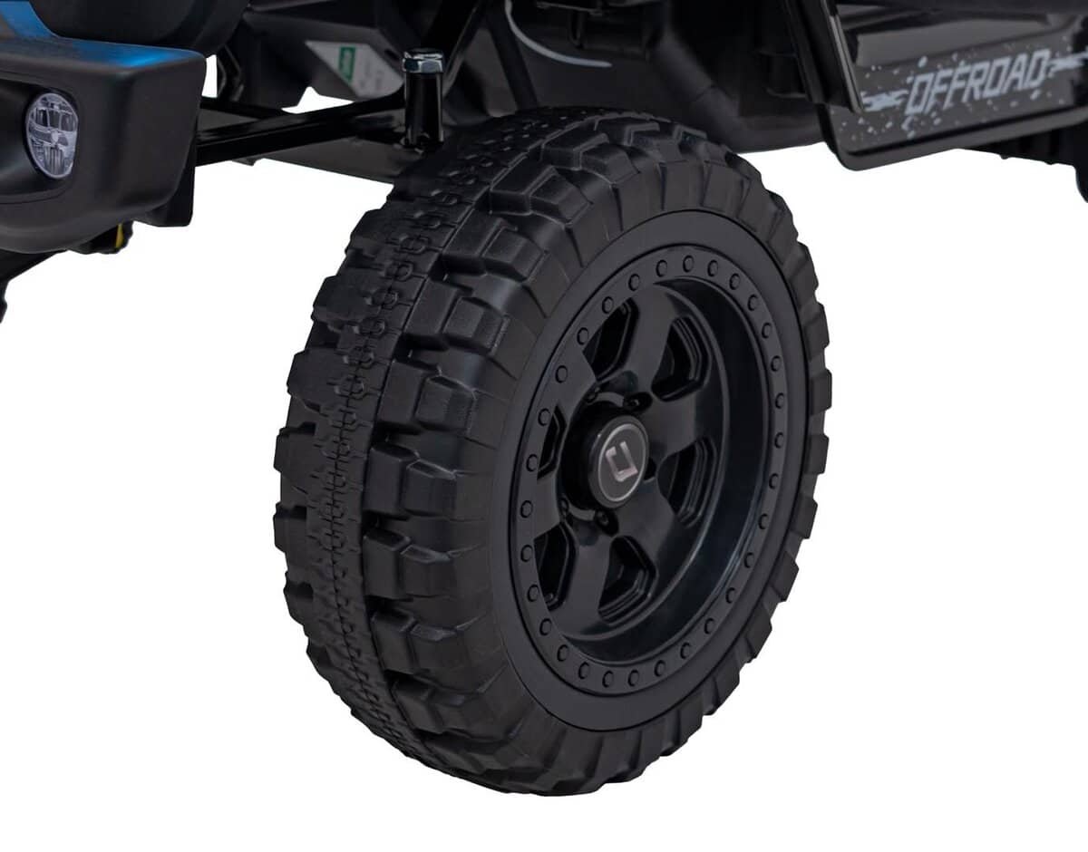 Vehicul OFF ROAD 4x4 SPORT Negru - imagine 12