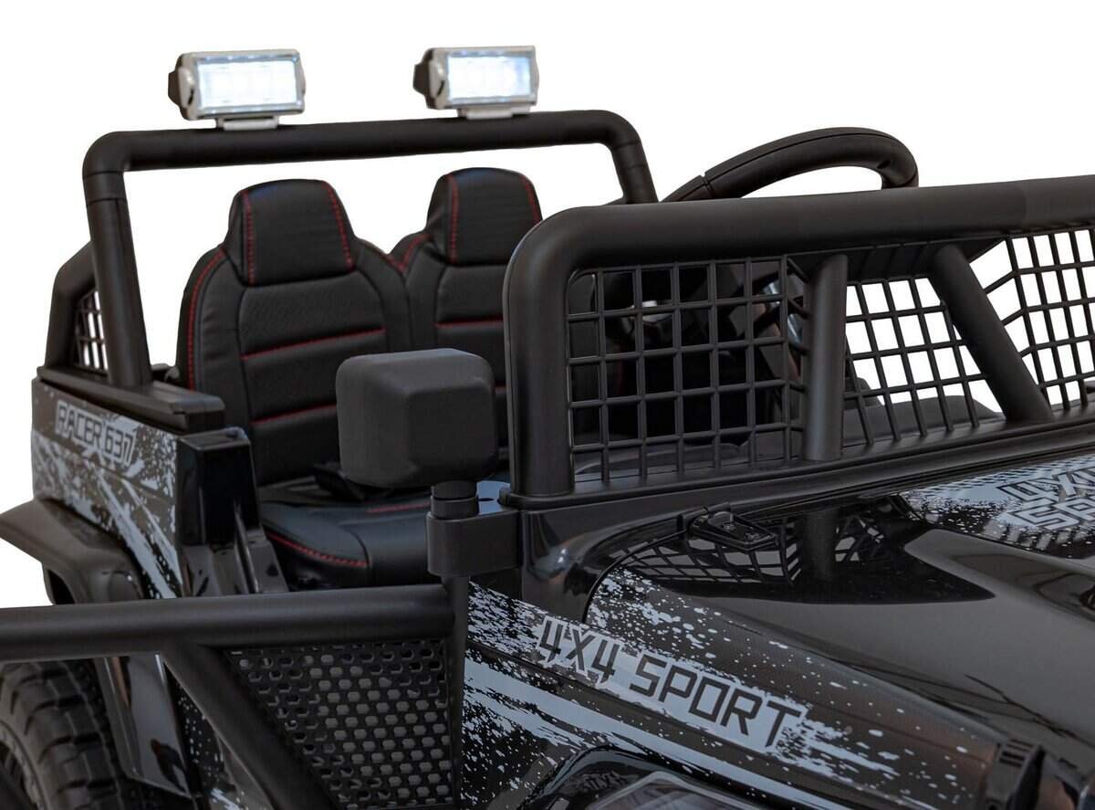 Vehicul OFF ROAD 4x4 SPORT Negru - imagine 14