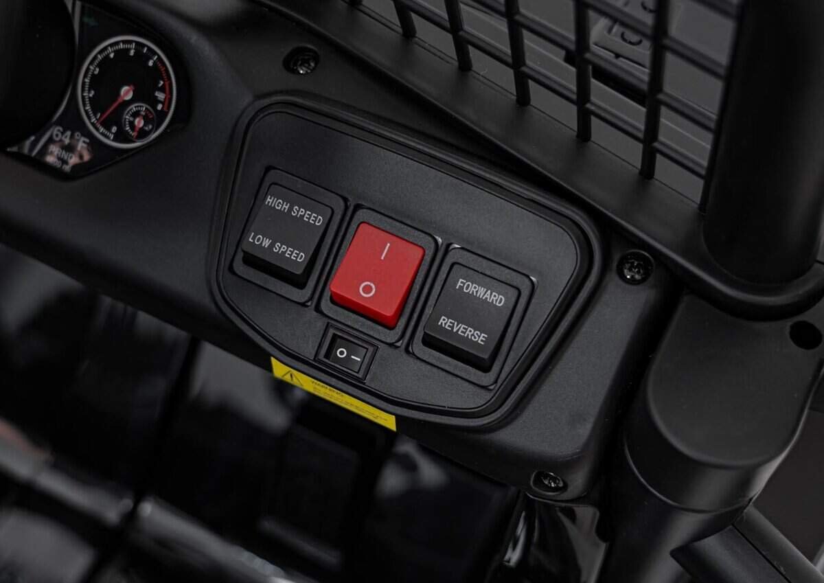 Vehicul OFF ROAD 4x4 SPORT Negru - imagine 15