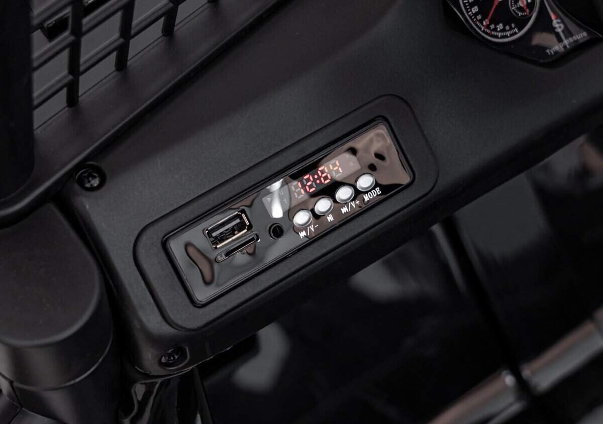 Vehicul OFF ROAD 4x4 SPORT Negru - imagine 16