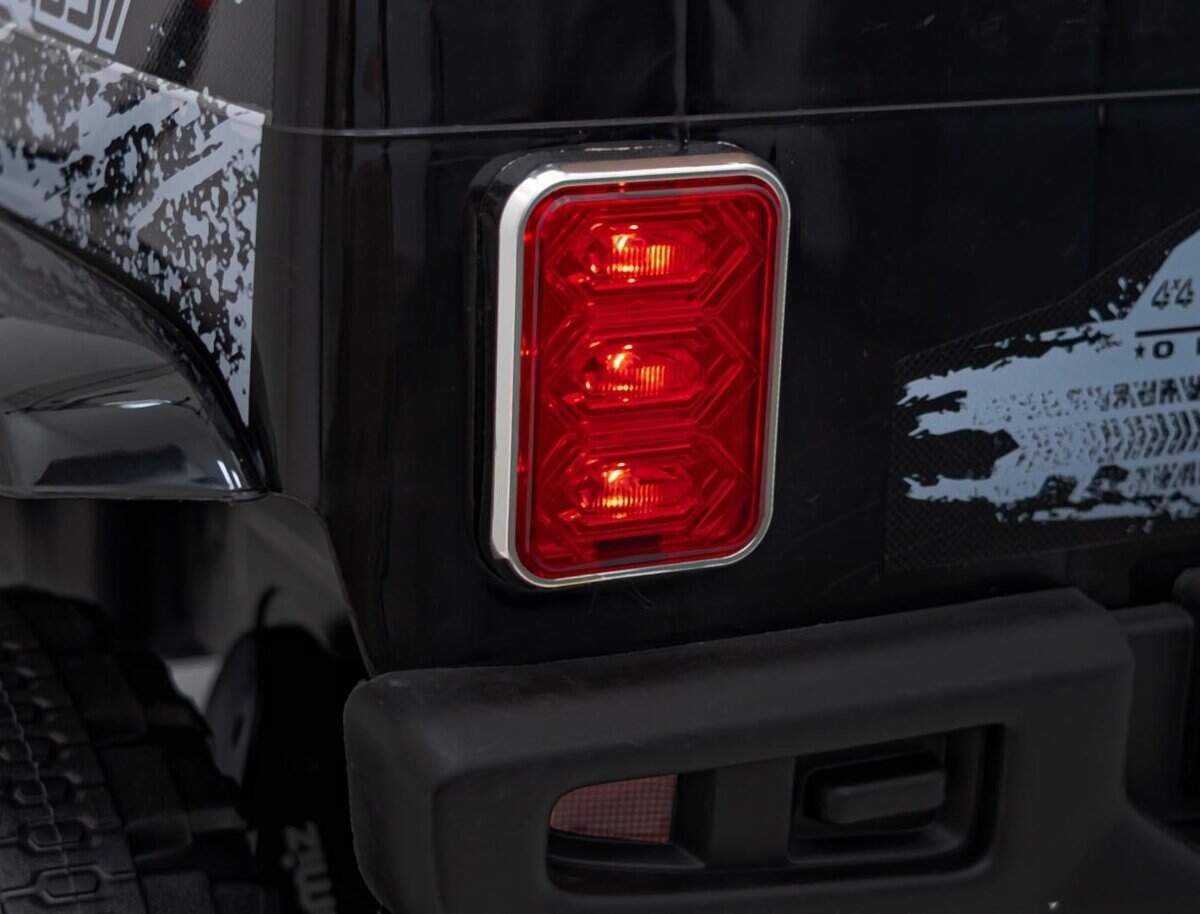 Vehicul OFF ROAD 4x4 SPORT Negru - imagine 19