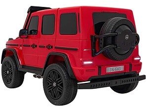 Mașină radiere jucării electrice pentru copii, mașină Mercedes-Benz, jucărie de exterior pentru copii, mașină electrică pentru copii cu telecomandă.