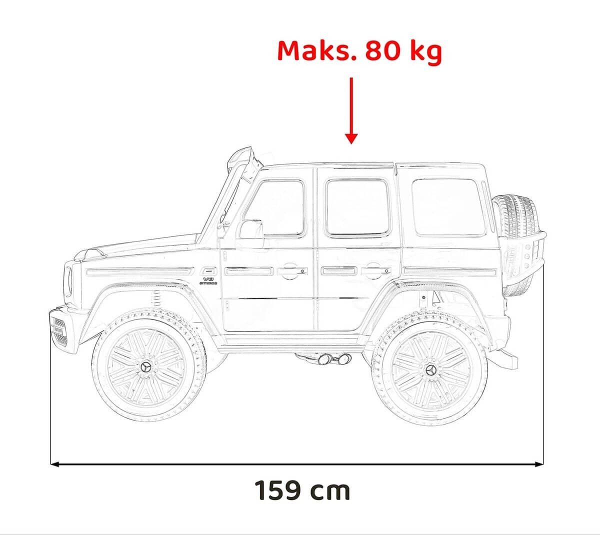 1. Jucarie de lemn pentru copiii, masiv, sigur, pentru joaca in gradina sau acasa.