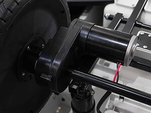 1. componentă motor pentru mașini de jucărie, durabil și sigur pentru copii.