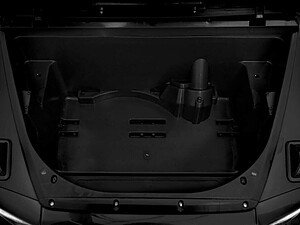 1. Compartiment portbagaj pentru mașini electrice, spațiu de încărcare sigur și practic.