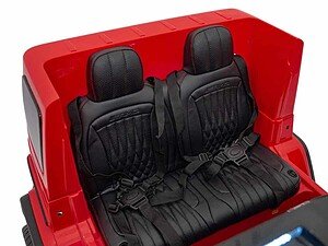 Saltea jucării pentru mașini electrice copii, confortabilă și sigură pentru joacă.