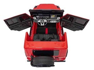 Jucarie Masina Electrică pentru Copii, 4x4, cu Design Realist și Funcții de Siguranță.