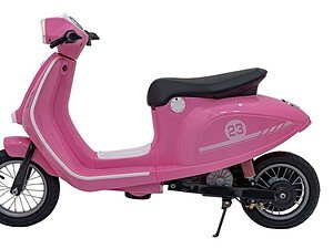 Motocicleta electrică pink pentru copii, jucarie fun țe pentru micuți, jucarie pentru copii, motocicleta electrică roz pentru joacă indoor și outdoor.