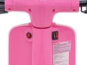 Jucarie pentru copii, triciclu roz, siguranta si distractie pentru cei mici, accesoriu pentru joaca in interior si exterior.