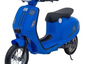 1. Scuter electric pentru copii, jucarie sigură și distractivă pentru cei mici.