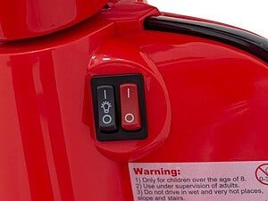 1. buton de pornire jucarie, control electric pentru jucarii pentru copii.