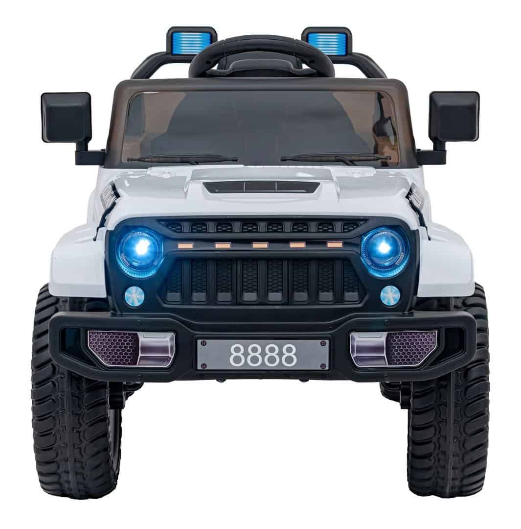 Vehicul Off Road MOUNTAIN Alb - imagine 2