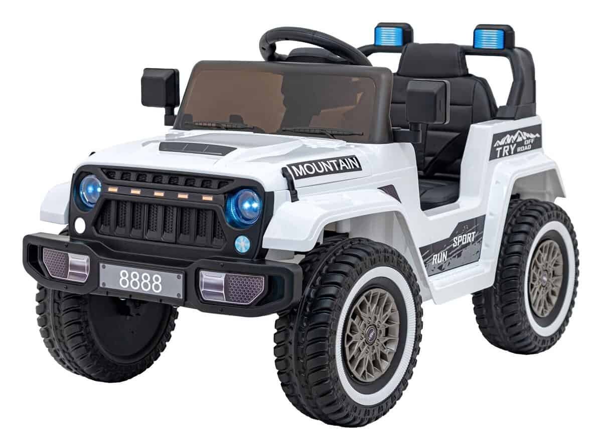 Vehicul Off Road MOUNTAIN Alb - imagine 3