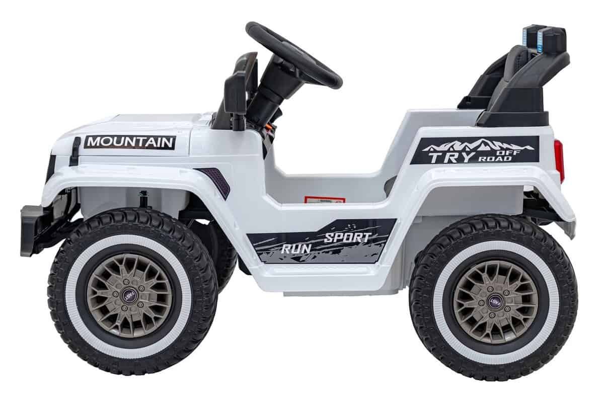 Vehicul Off Road MOUNTAIN Alb - imagine 4